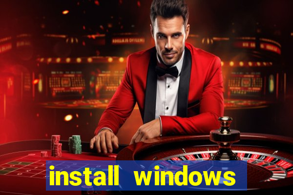 install windows installer 3.1